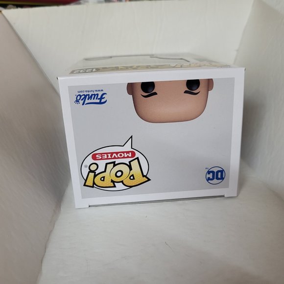 Funko POP! Black Adam Chase Edition Glow In The Dark #1232 Brand New - Picture 5 of 6